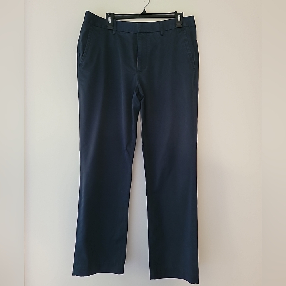 Bonobos Weekday Warrior Dark Blue Chinos Monday 34x32